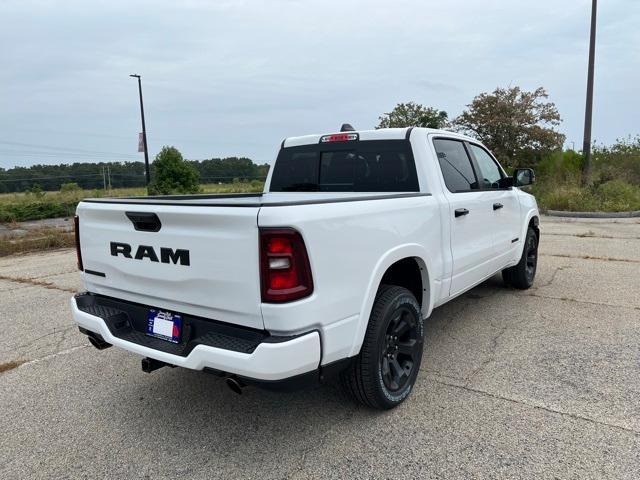 new 2025 Ram 1500 car, priced at $48,377