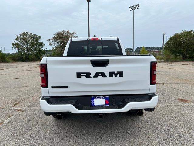 new 2025 Ram 1500 car, priced at $48,377