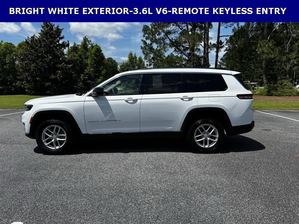 used 2023 Jeep Grand Cherokee L car, priced at $26,326