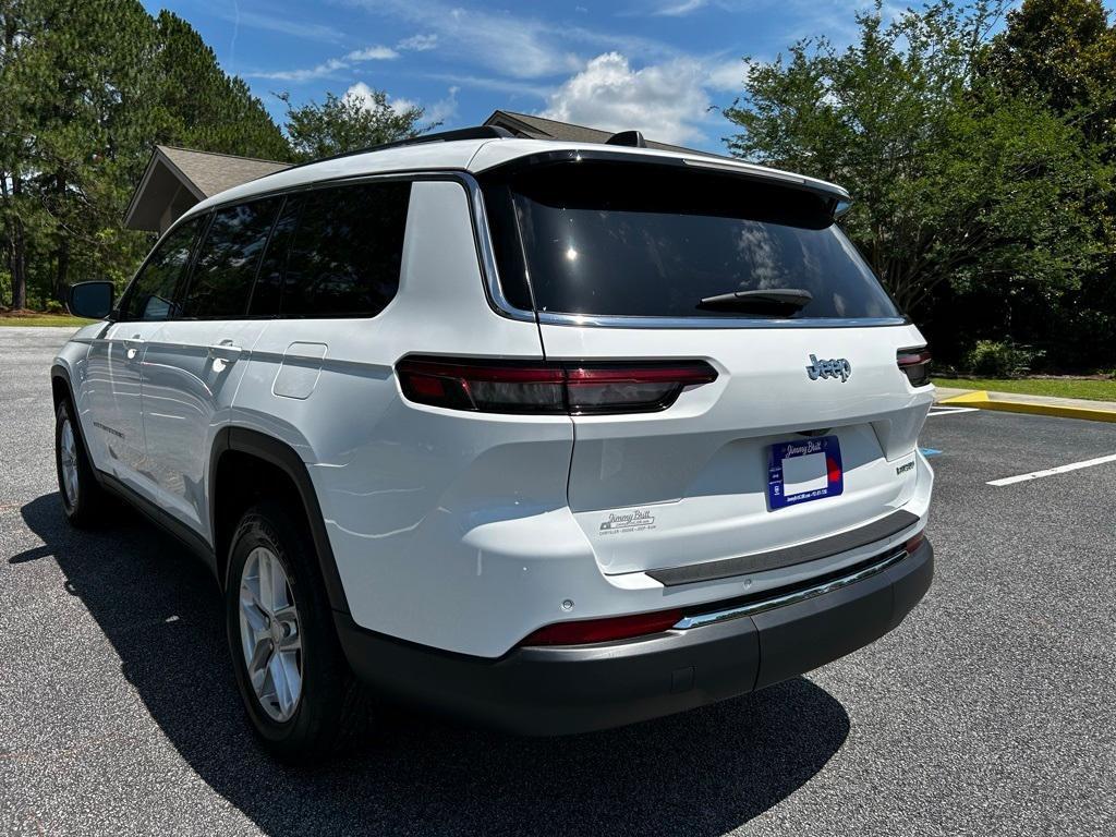 used 2023 Jeep Grand Cherokee L car, priced at $26,326