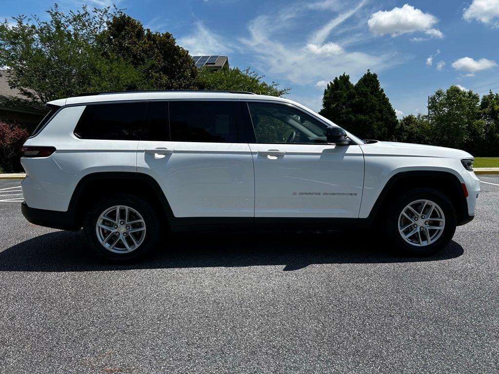 used 2023 Jeep Grand Cherokee L car, priced at $26,326
