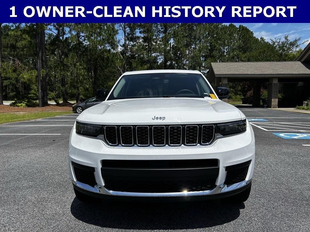 used 2023 Jeep Grand Cherokee L car, priced at $26,326