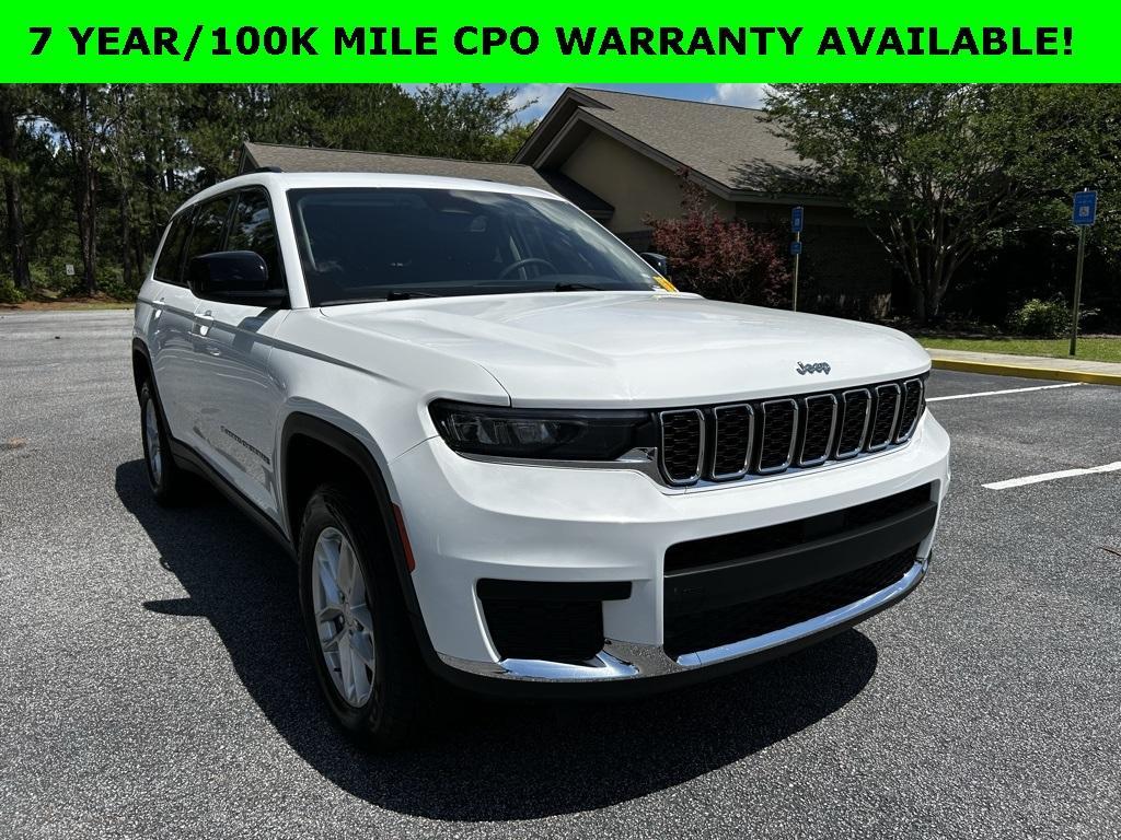 used 2023 Jeep Grand Cherokee L car, priced at $26,326