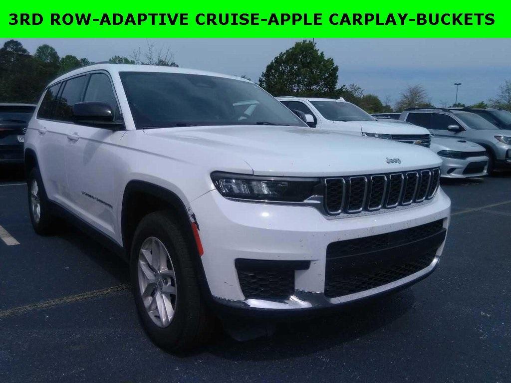 used 2023 Jeep Grand Cherokee L car, priced at $27,183