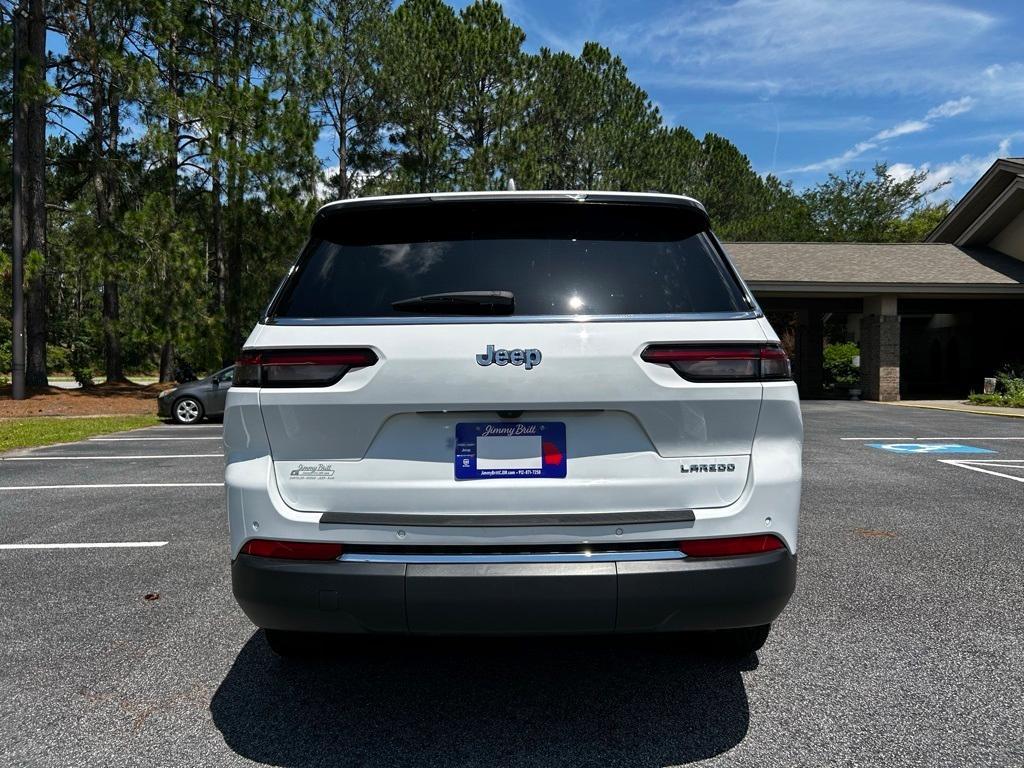 used 2023 Jeep Grand Cherokee L car, priced at $26,326