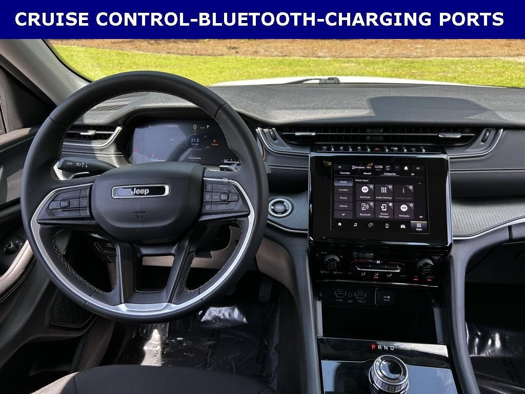used 2023 Jeep Grand Cherokee L car, priced at $26,326