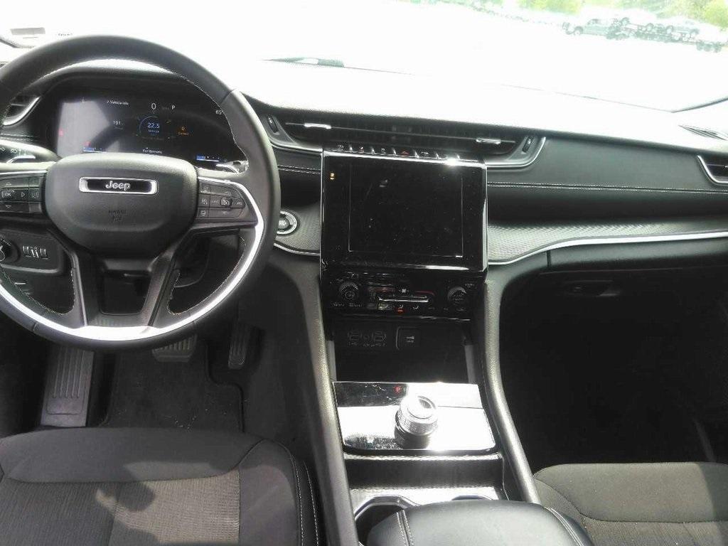 used 2023 Jeep Grand Cherokee L car, priced at $27,183