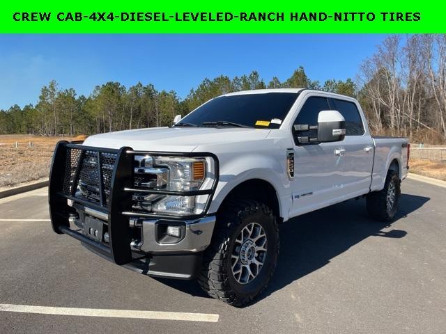 used 2020 Ford F-250 car, priced at $44,455