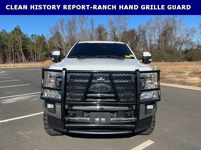 used 2020 Ford F-250 car, priced at $44,455