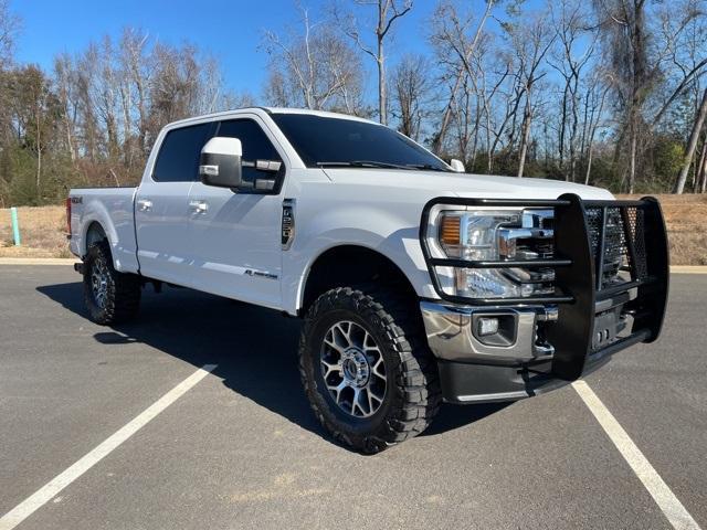 used 2020 Ford F-250 car, priced at $44,455