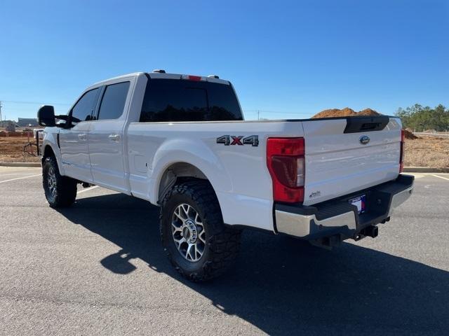 used 2020 Ford F-250 car, priced at $44,455