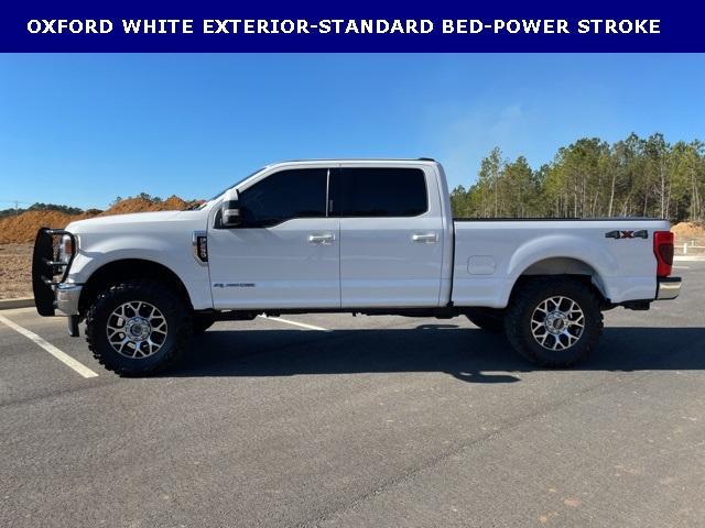 used 2020 Ford F-250 car, priced at $44,455