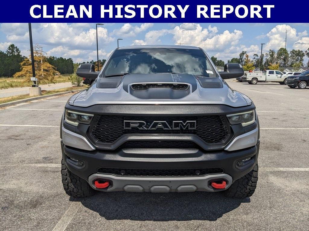 used 2023 Ram 1500 car, priced at $80,000