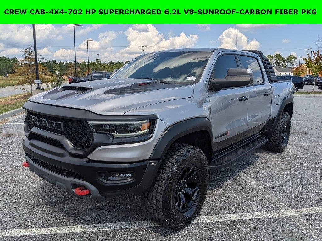 used 2023 Ram 1500 car, priced at $80,000