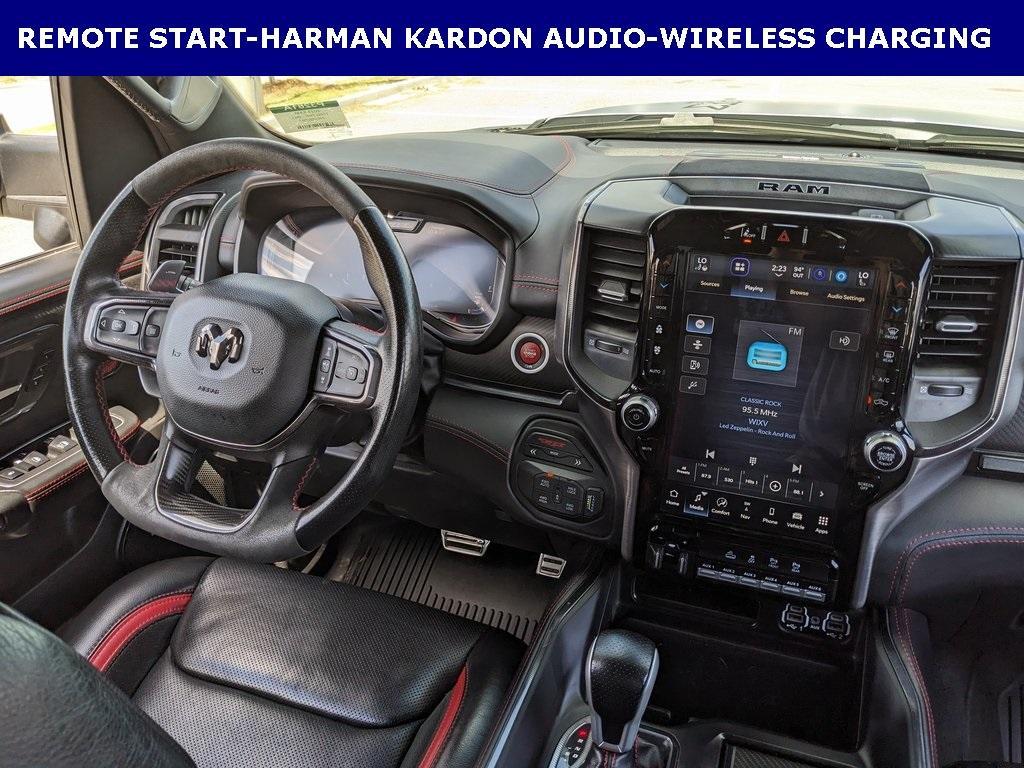 used 2023 Ram 1500 car, priced at $80,000