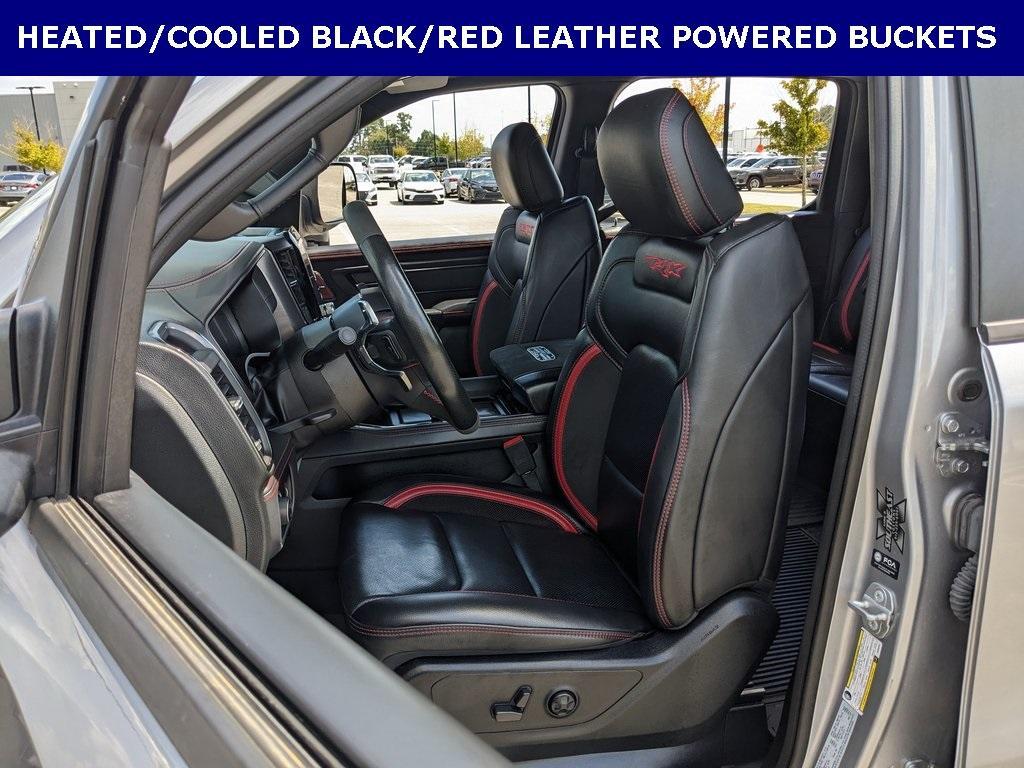 used 2023 Ram 1500 car, priced at $80,000