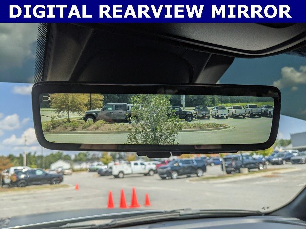 used 2023 Ram 1500 car, priced at $80,000
