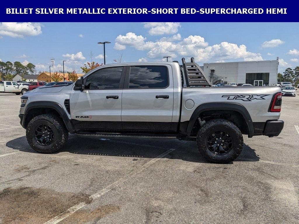 used 2023 Ram 1500 car, priced at $80,000