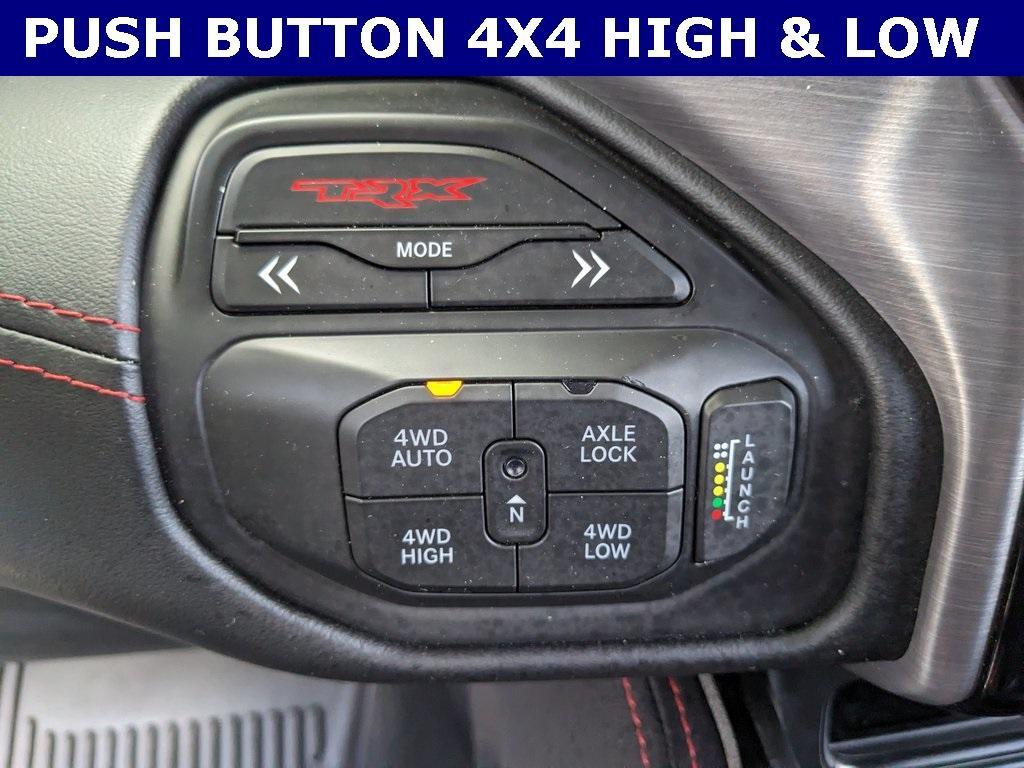 used 2023 Ram 1500 car, priced at $80,000