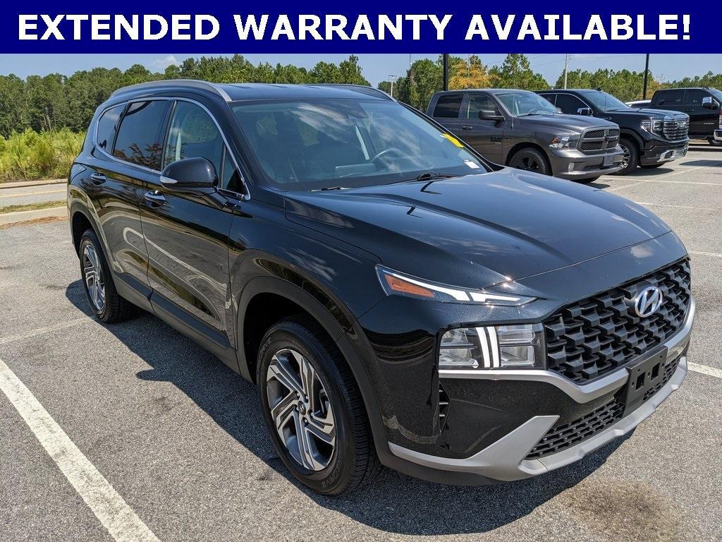 used 2023 Hyundai Santa Fe car, priced at $21,496