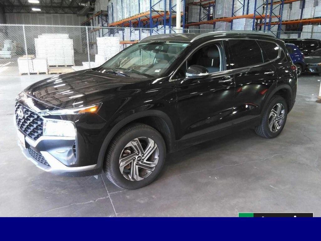 used 2023 Hyundai Santa Fe car, priced at $23,992