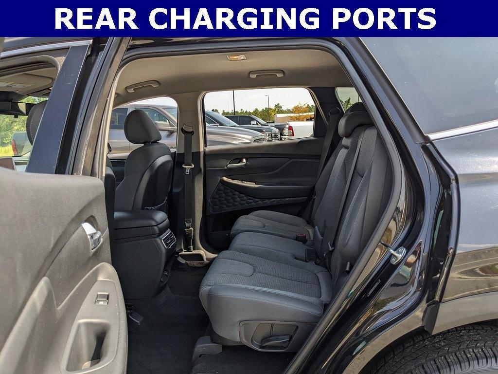 used 2023 Hyundai Santa Fe car, priced at $21,496