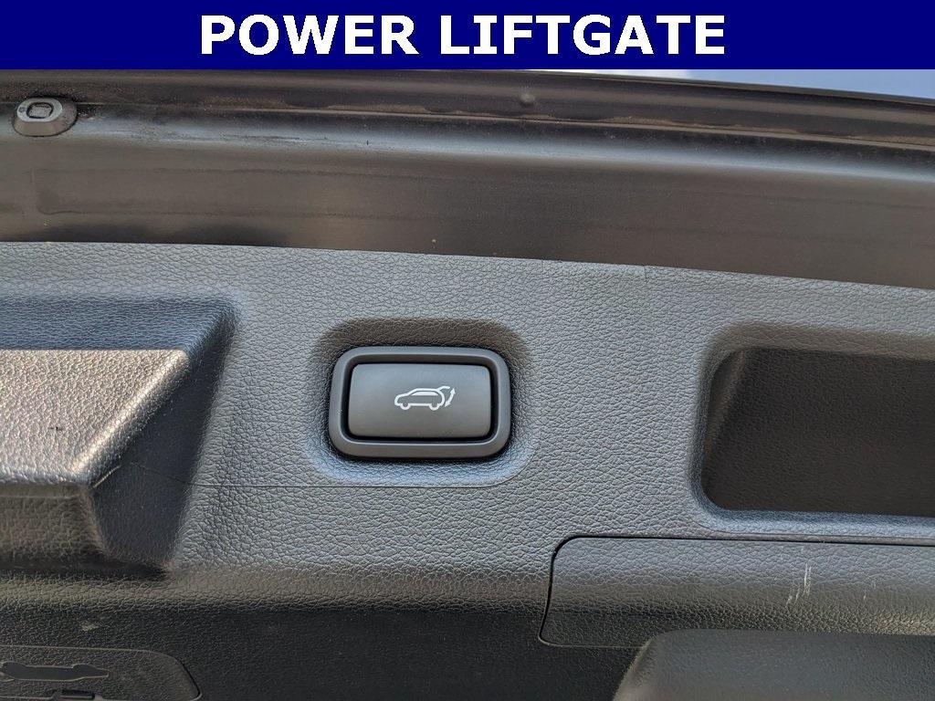used 2023 Hyundai Santa Fe car, priced at $21,496