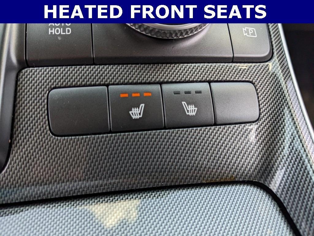 used 2023 Hyundai Santa Fe car, priced at $21,496