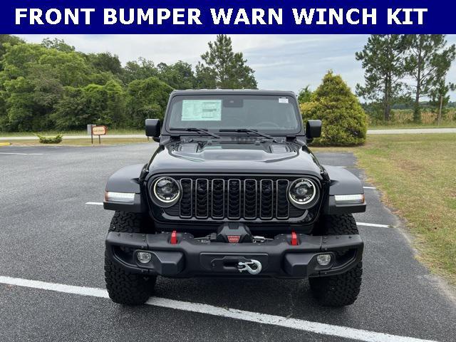 new 2024 Jeep Wrangler car, priced at $59,300