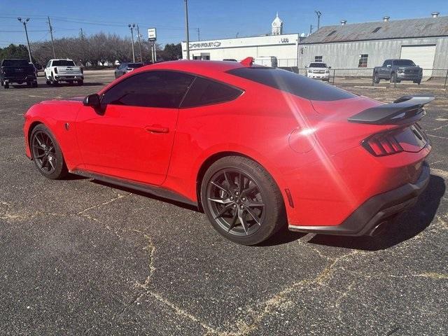 used 2024 Ford Mustang car, priced at $57,775