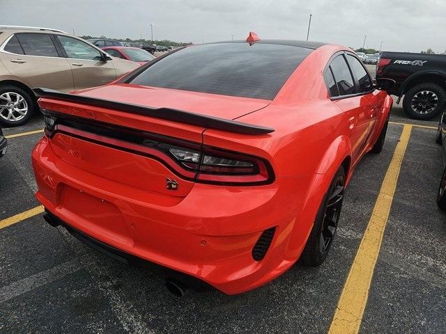 used 2021 Dodge Charger car, priced at $40,477