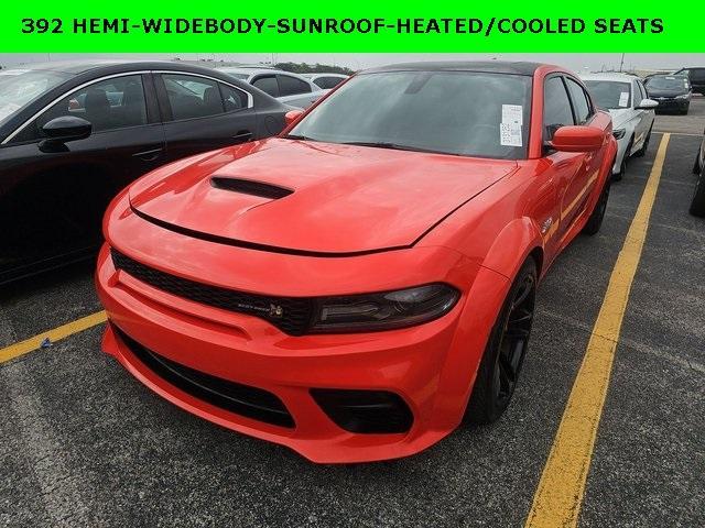 used 2021 Dodge Charger car, priced at $40,477