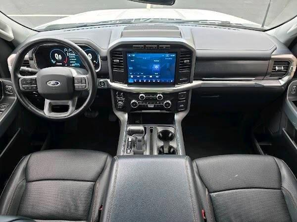 used 2022 Ford F-150 car, priced at $41,577
