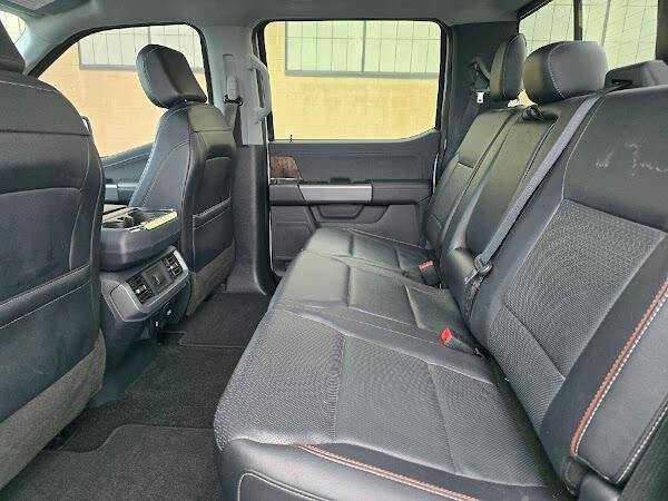 used 2022 Ford F-150 car, priced at $41,577