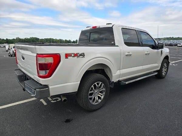 used 2022 Ford F-150 car, priced at $41,577