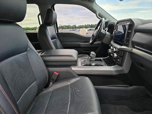 used 2022 Ford F-150 car, priced at $41,577