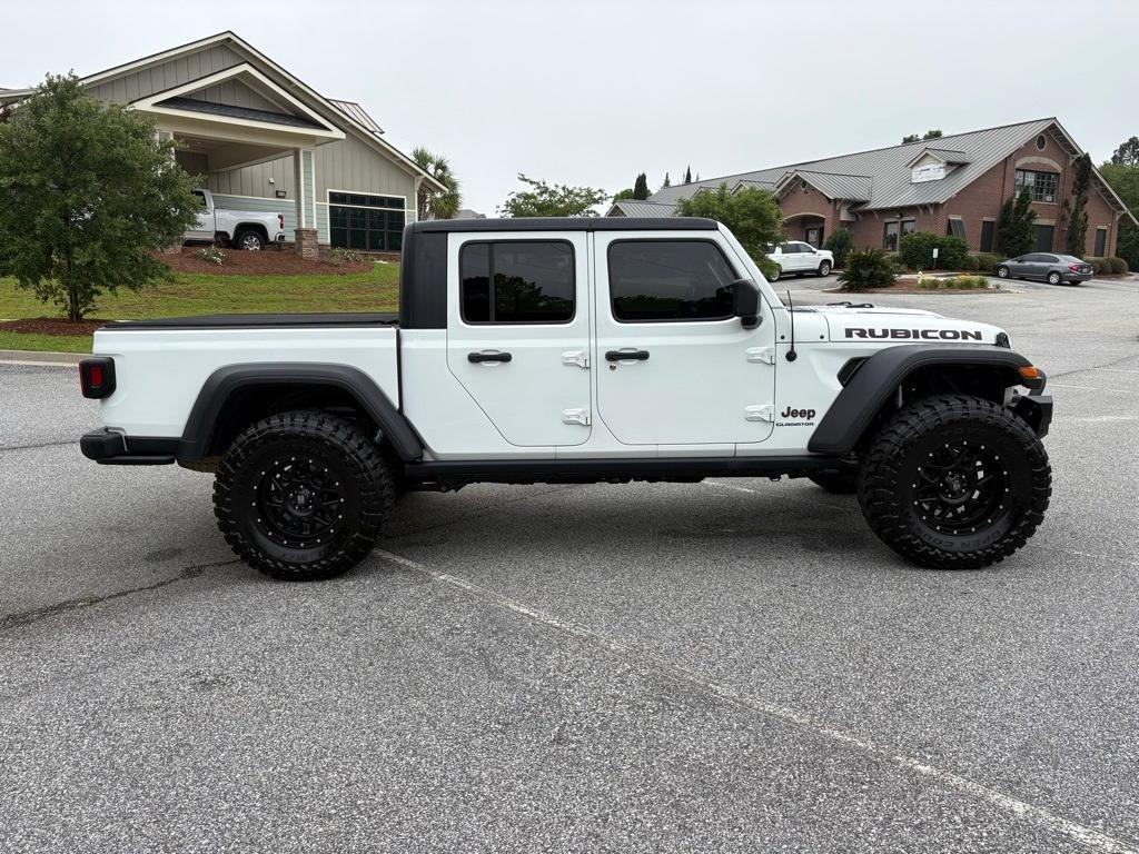 used 2021 Jeep Gladiator car, priced at $35,290
