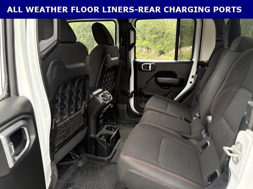 used 2021 Jeep Gladiator car, priced at $35,290