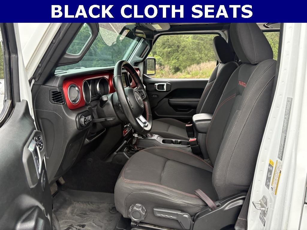 used 2021 Jeep Gladiator car, priced at $35,290