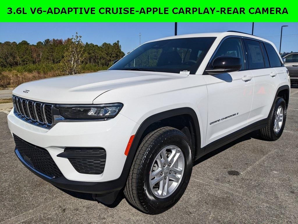 new 2025 Jeep Grand Cherokee car, priced at $33,127