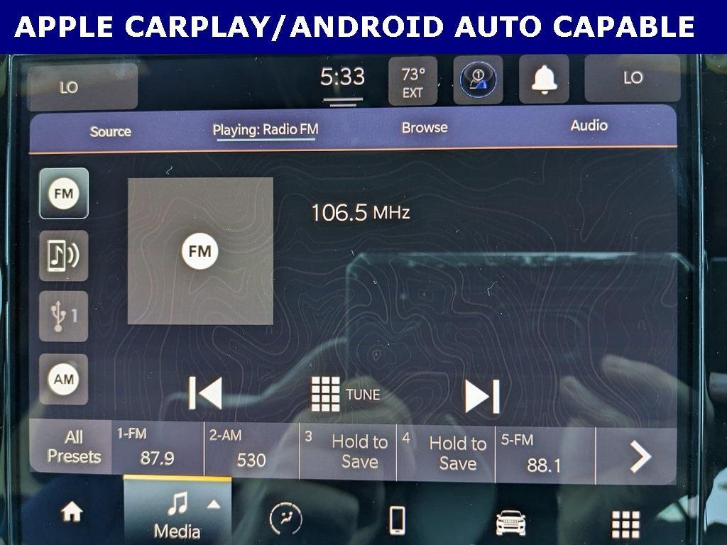 new 2025 Jeep Grand Cherokee car, priced at $33,127