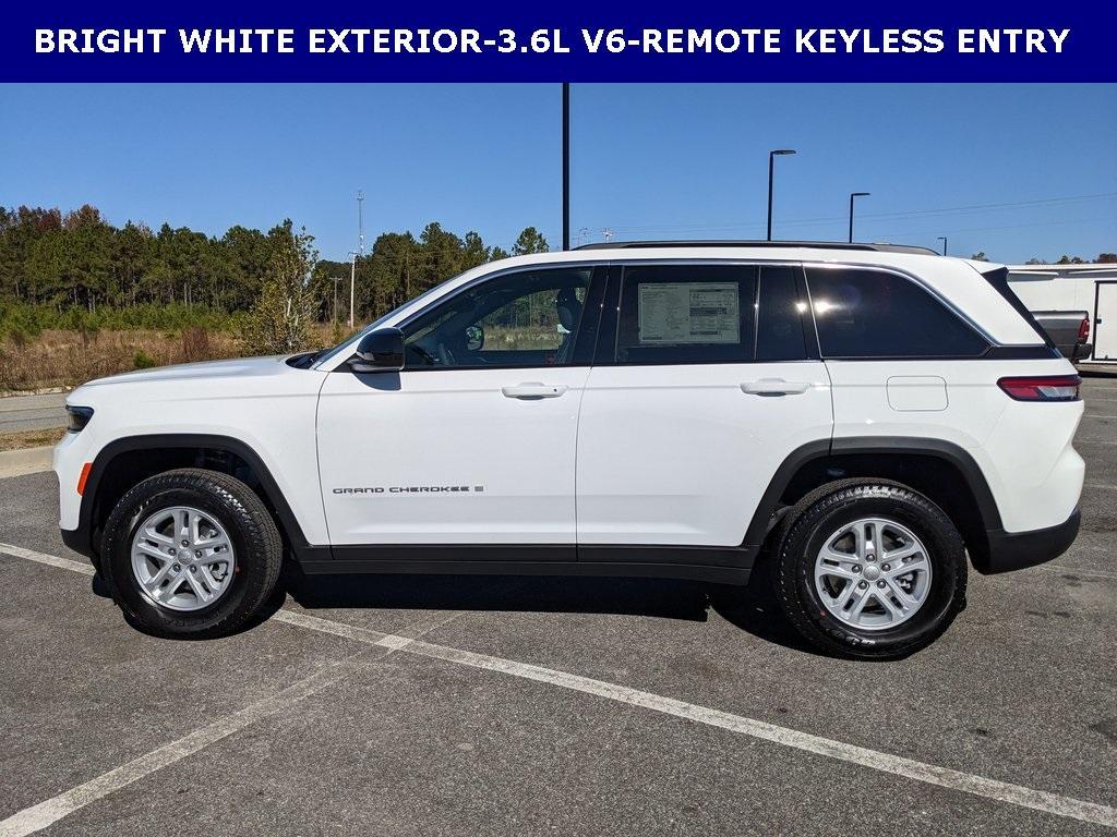 new 2025 Jeep Grand Cherokee car, priced at $33,127