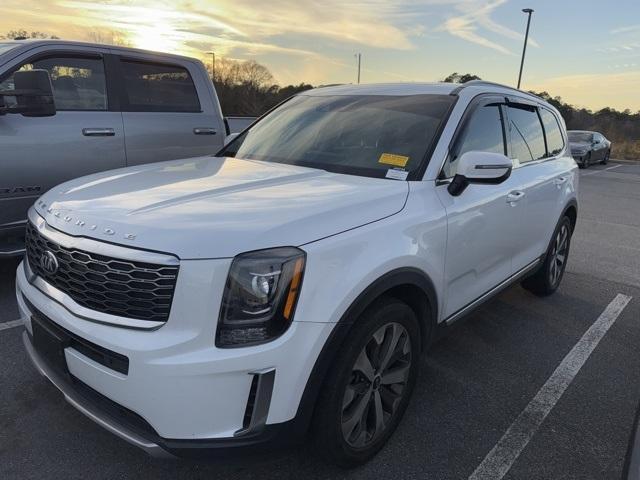 used 2020 Kia Telluride car, priced at $20,377