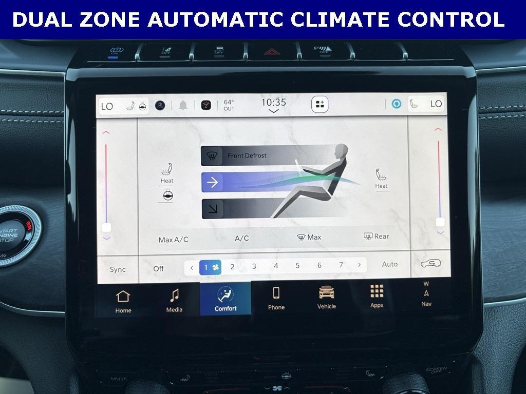 new 2025 Jeep Grand Cherokee 4xe car, priced at $53,877