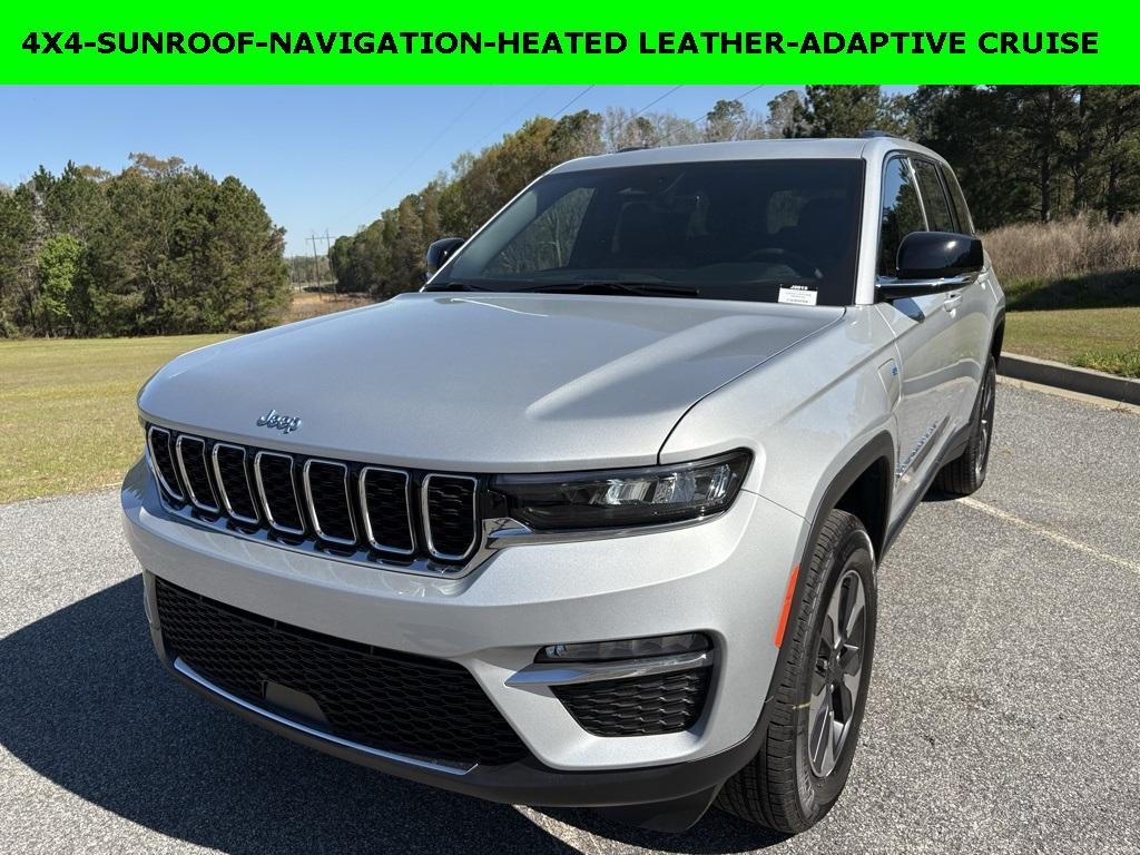 new 2025 Jeep Grand Cherokee 4xe car, priced at $53,877