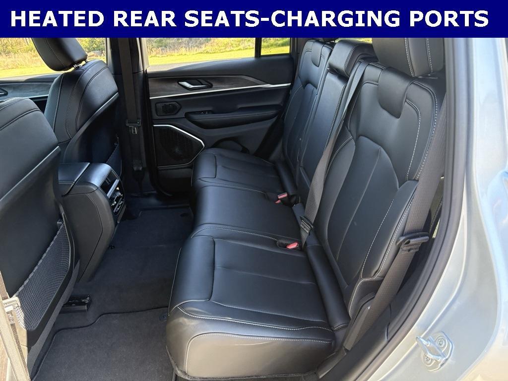 new 2025 Jeep Grand Cherokee 4xe car, priced at $53,877
