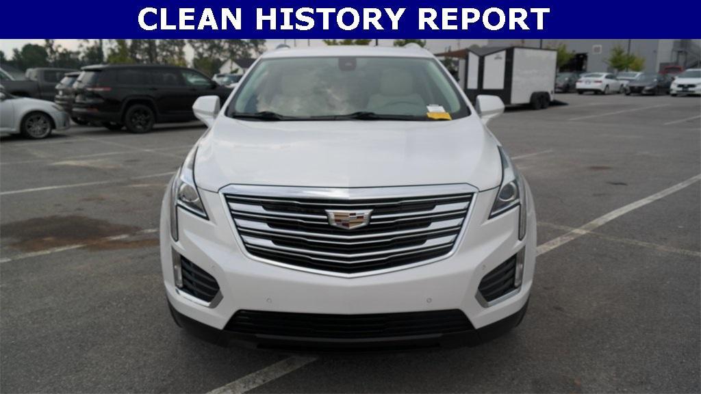 used 2018 Cadillac XT5 car, priced at $20,365