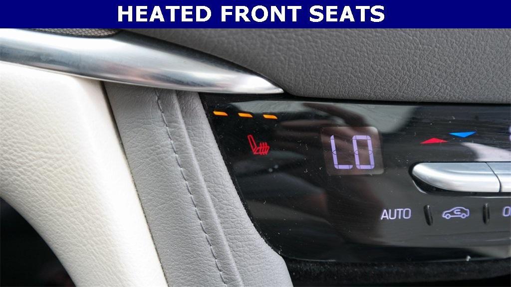 used 2018 Cadillac XT5 car, priced at $20,365