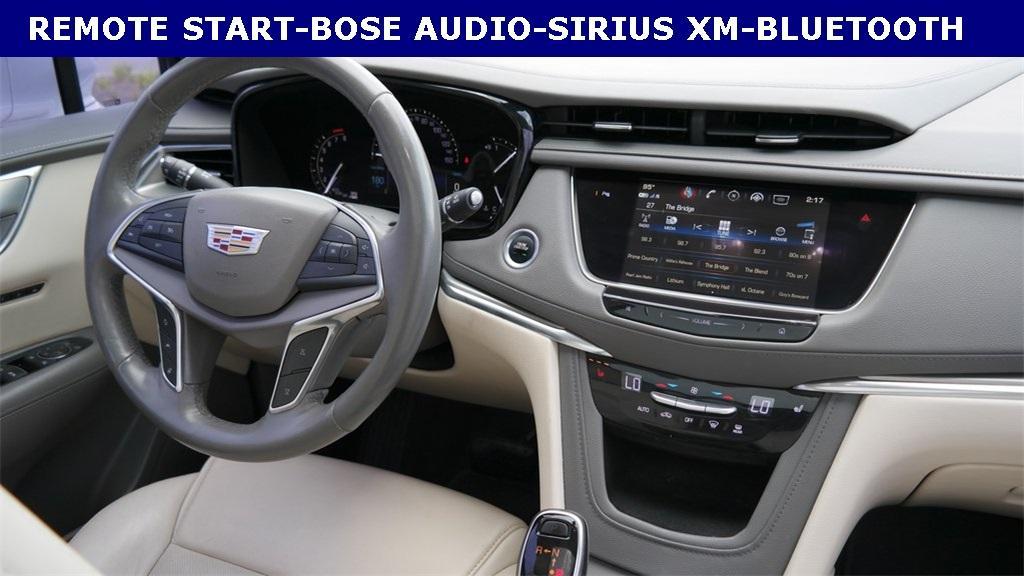 used 2018 Cadillac XT5 car, priced at $20,365