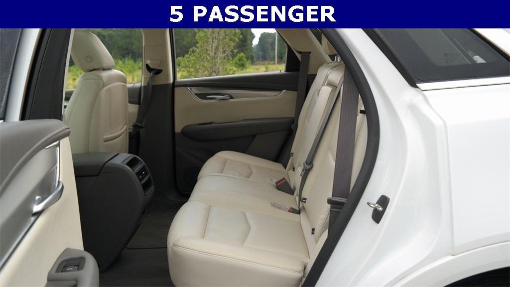 used 2018 Cadillac XT5 car, priced at $20,365